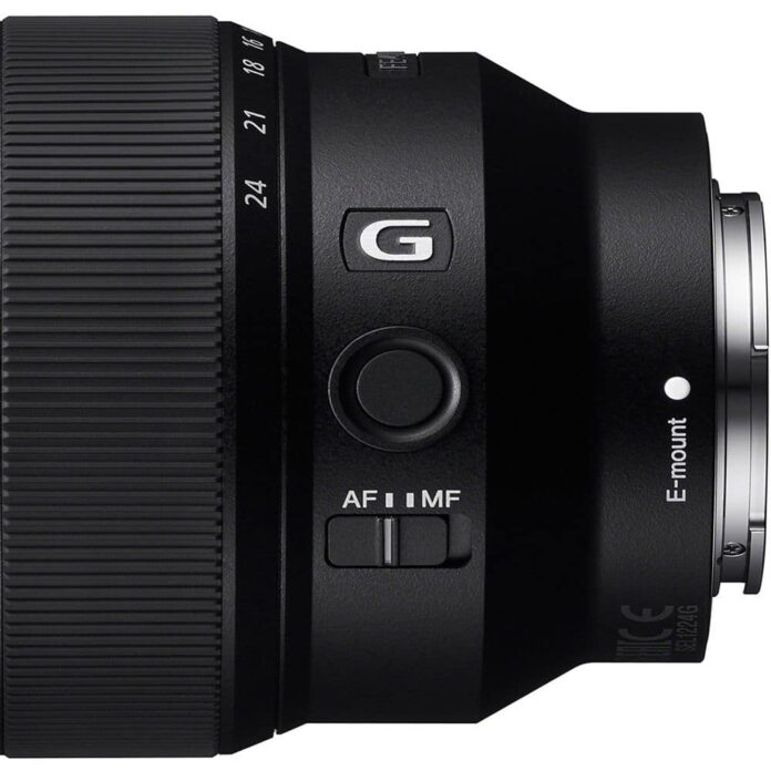 Ống kính Sony FE 12-24mm F4 G
