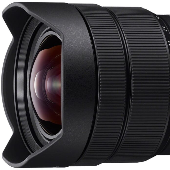 Ống kính Sony FE 12-24mm F4 G