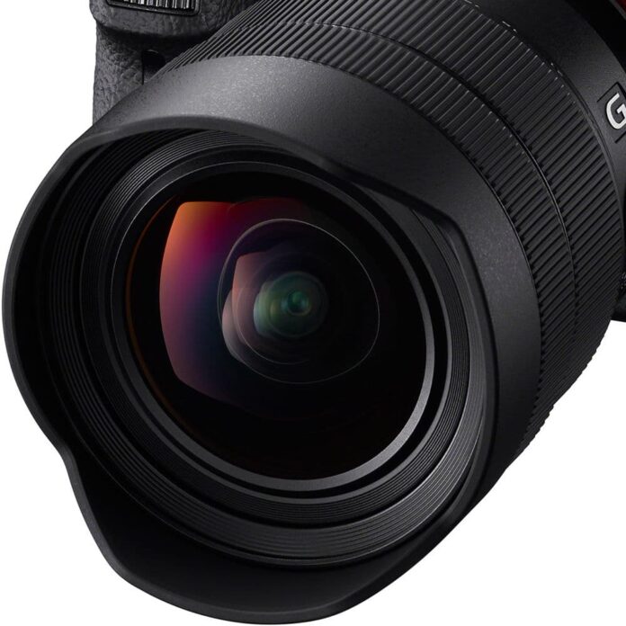 Ống kính Sony FE 12-24mm F4 G