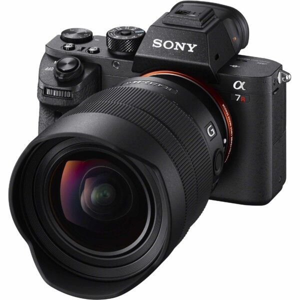 Ống kính Sony FE 12-24mm F4 G