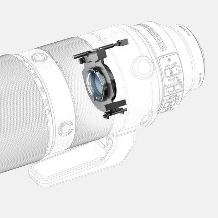 Ống kính Sony FE 200-600mm F5.6-6.3 G OSS