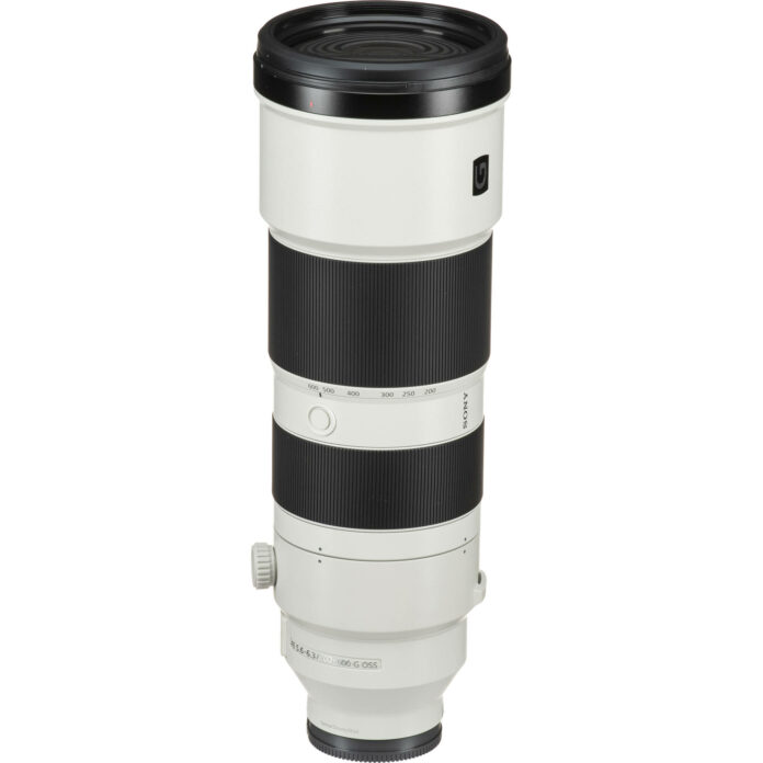 Ống kính Sony FE 200-600mm F5.6-6.3 G OSS