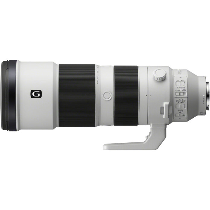 Ống kính Sony FE 200-600mm F5.6-6.3 G OSS