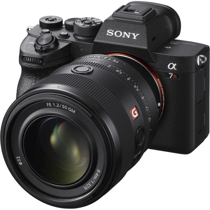 Ống kính Sony FE 50mm F1.2 GM