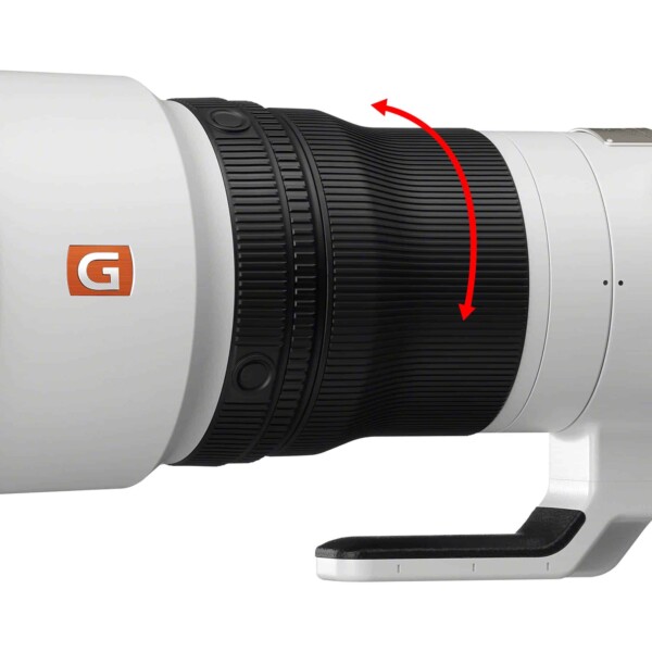 Ống kính Sony FE 600mm F4 GM OSS