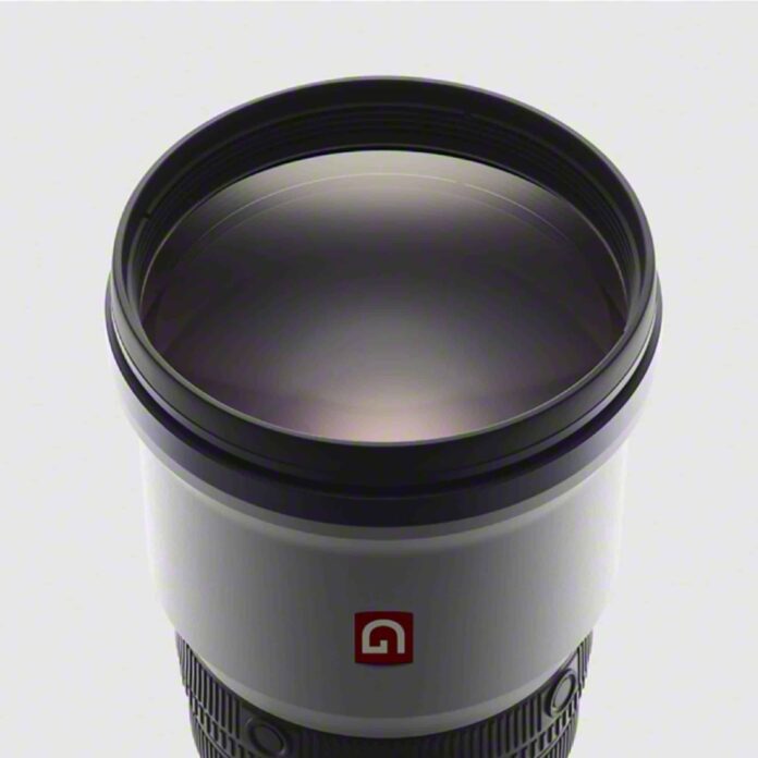 Ống kính Sony FE 600mm F4 GM OSS