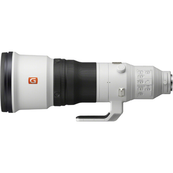 Ống kính Sony FE 600mm F4 GM OSS
