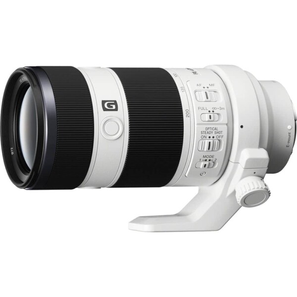 Ống kính Sony FE 70-200mm F4 G OSS