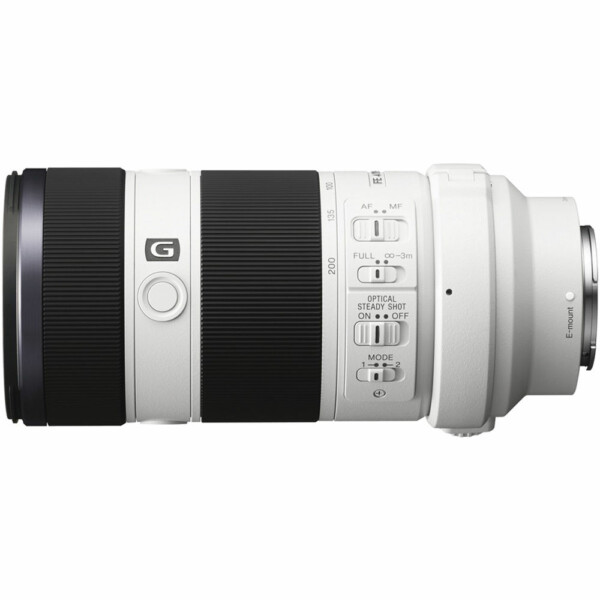 Ống kính Sony FE 70-200mm F4 G OSS