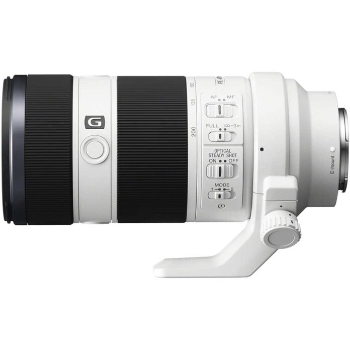 Ống kính Sony FE 70-200mm F4 G OSS