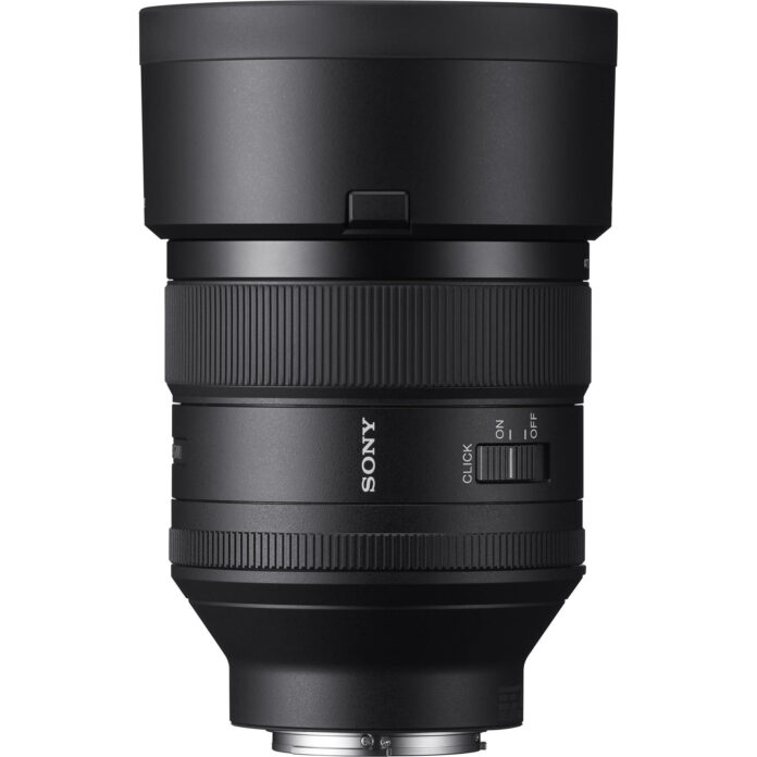 Ống kính Sony FE 85mm F1.4 GM
