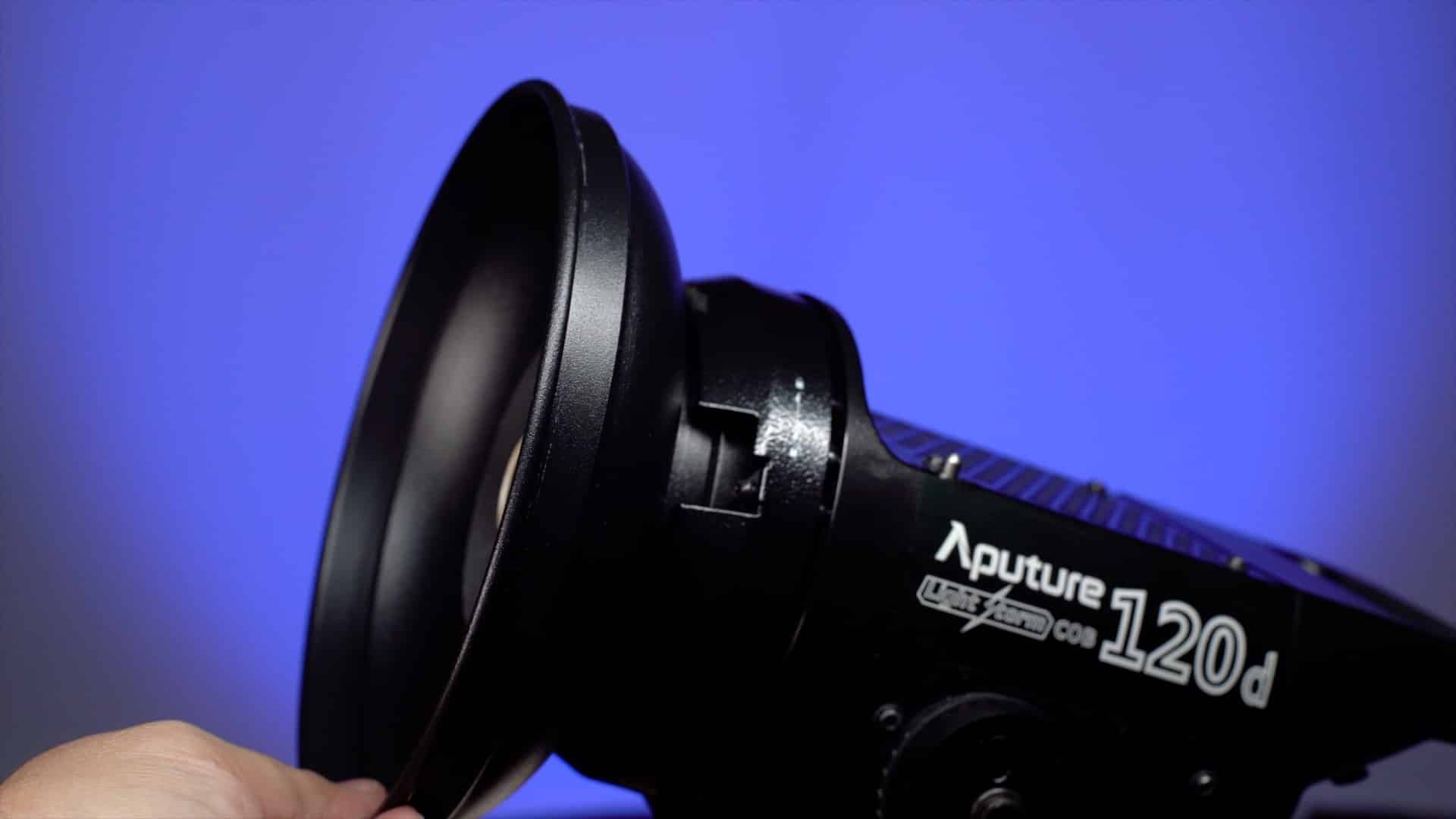 Aputure Barndoors 02