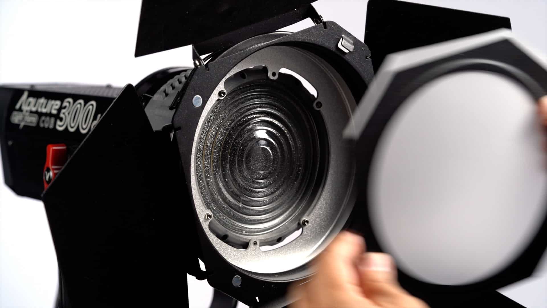 Aputure Barndoors 04