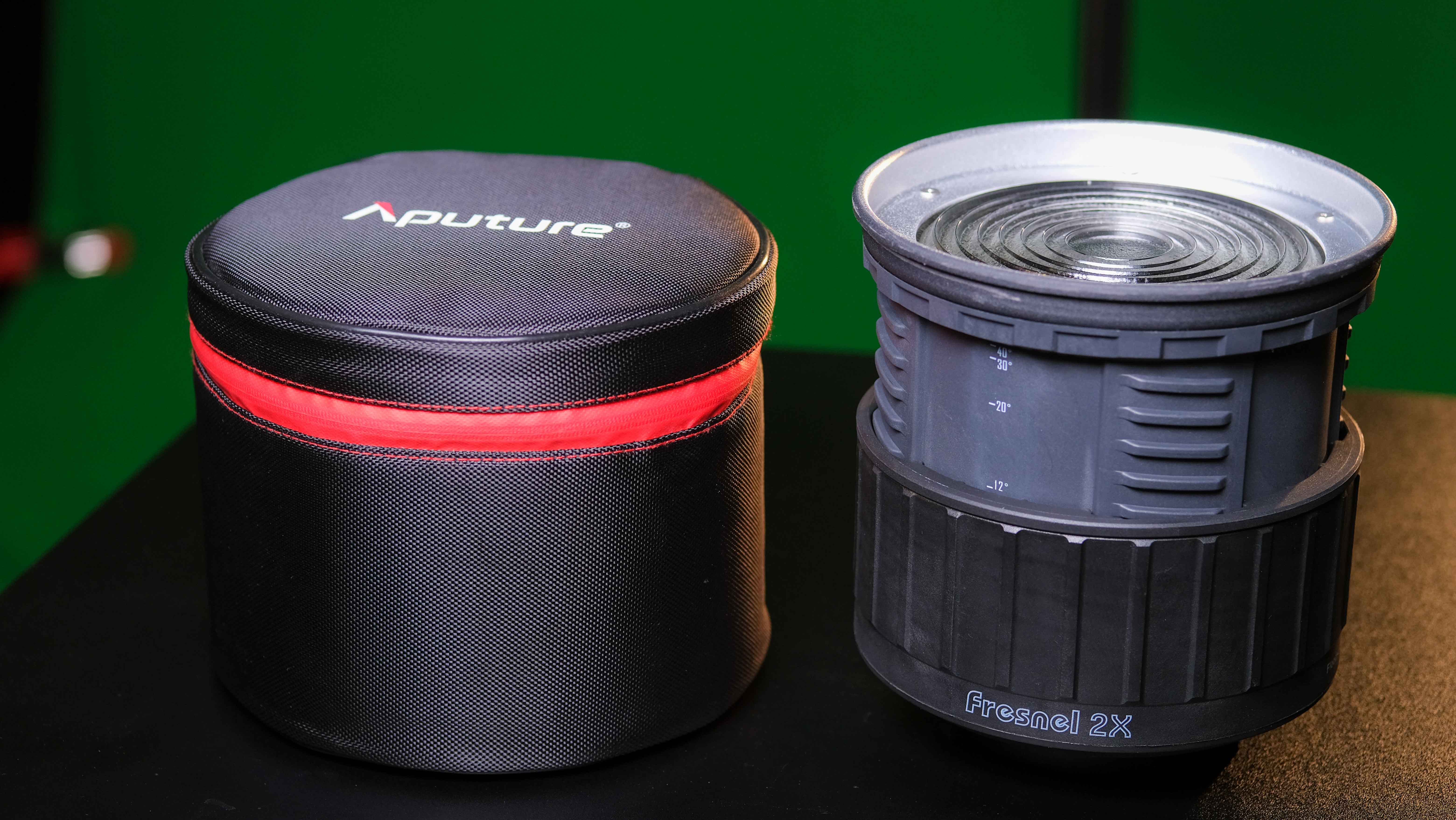 Aputure Fresnel 2X Modifier 04