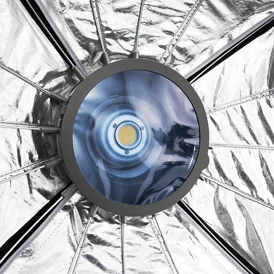 Aputure Light Dome II 01