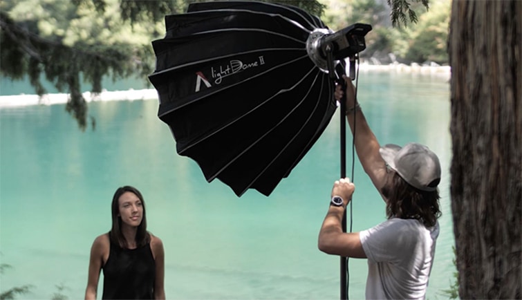 Aputure Light Dome II 02