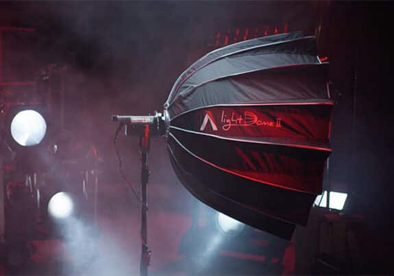 Aputure Light Dome II 03