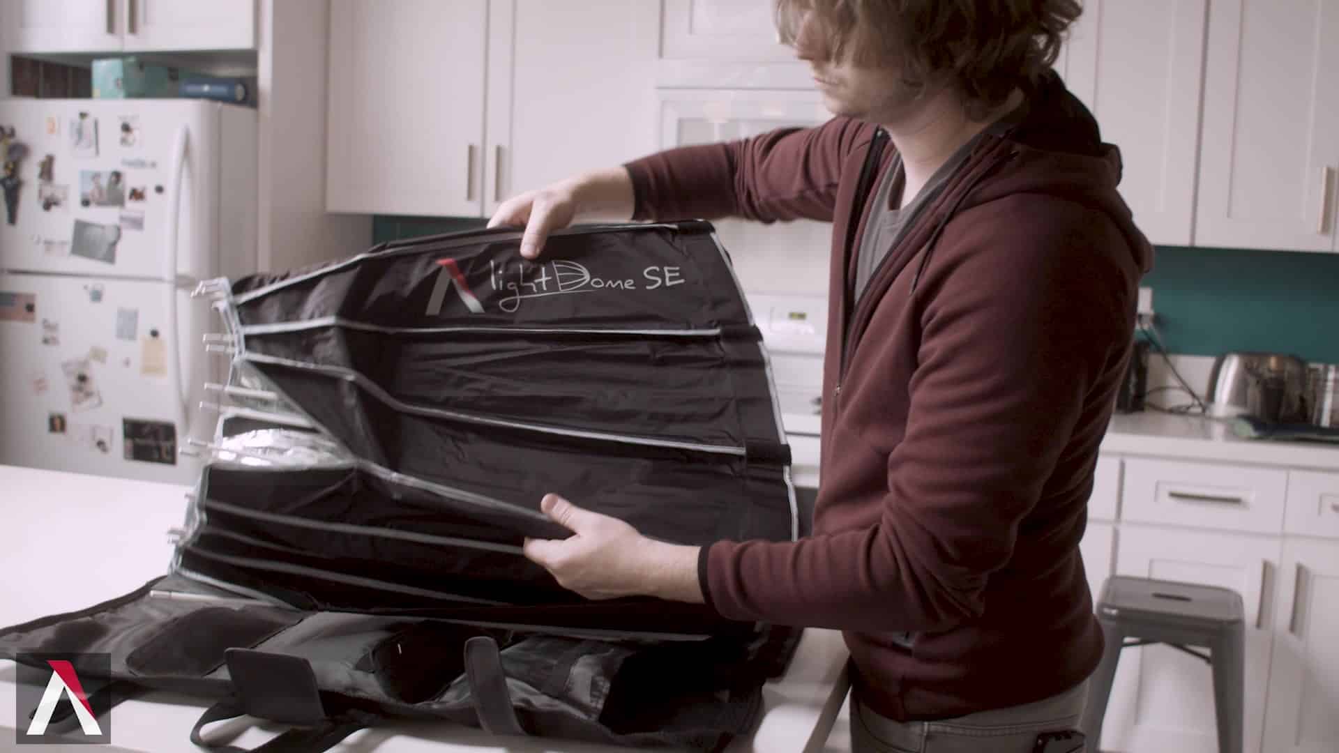 Aputure Light Dome SE Softbox 03