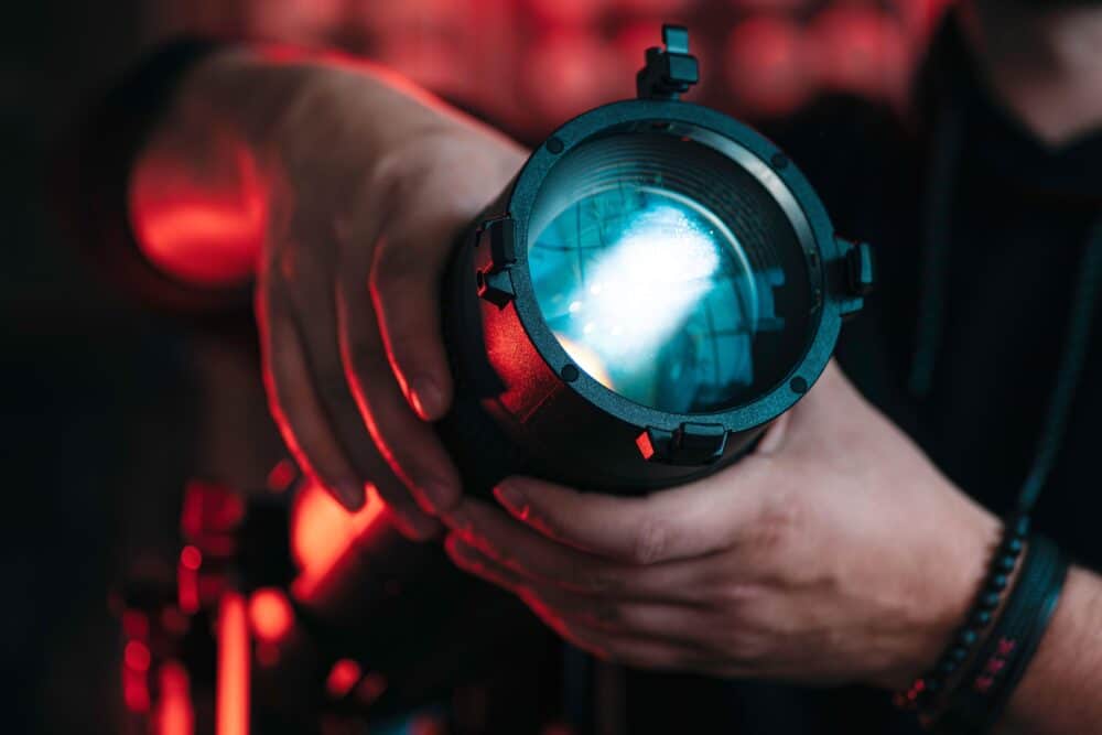 Aputure Spotlight Mini Zoom 05