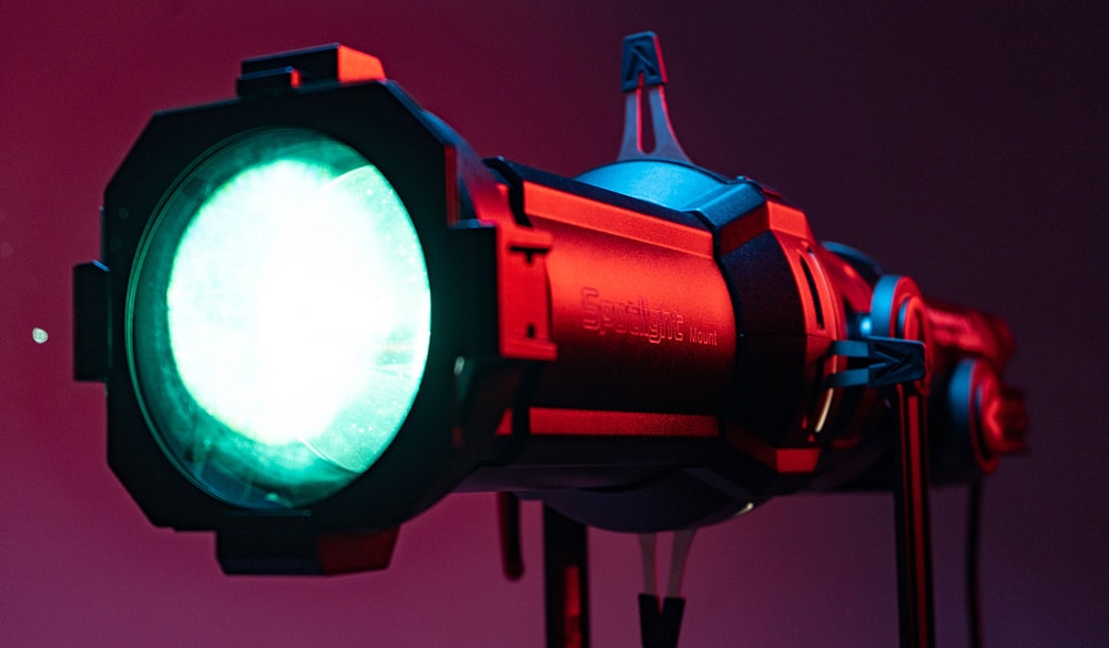 Aputure Spotlight Mount 04