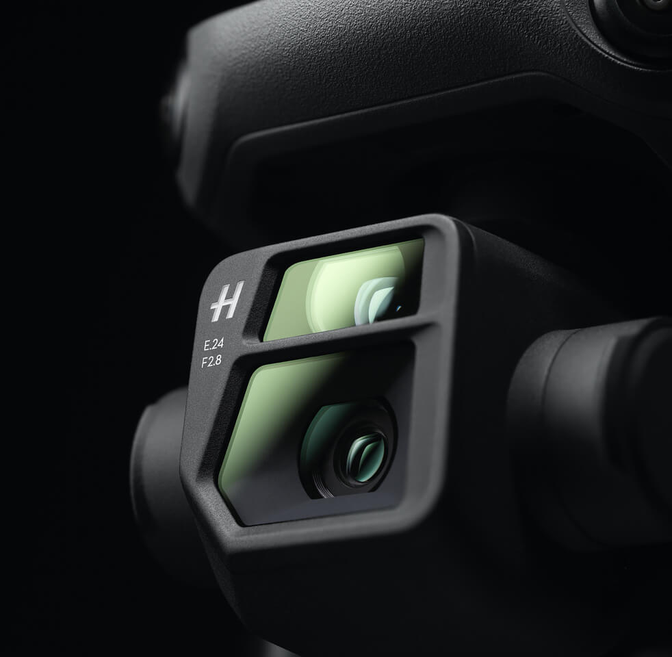 DJI Mavic 3 chính thức ra mắt với cải thiện camera cùng thời gian bay