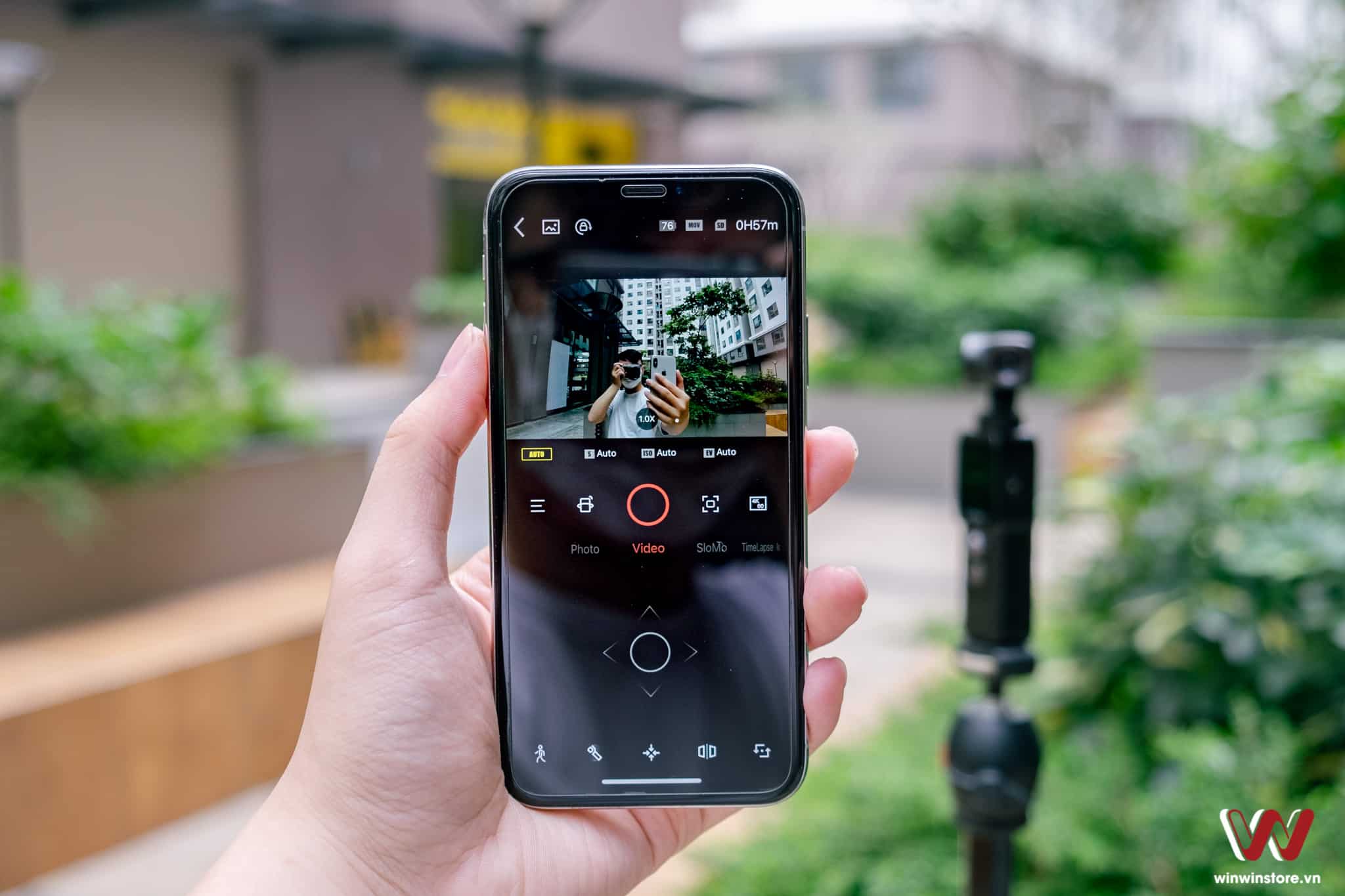 Đánh giá camera hành trình cầm tay Feiyu Pocket 2: Chống rung 3 trục tốt, chất lượng quay đáng chú ý, hoàn hảo cho vlog