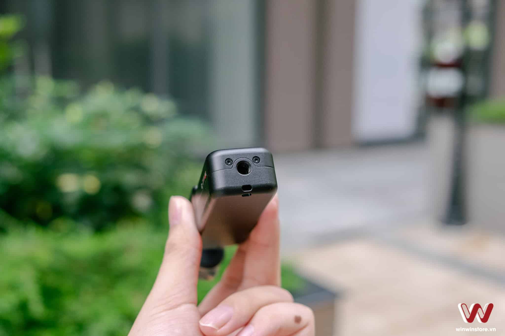 Đánh giá camera hành trình cầm tay Feiyu Pocket 2: Chống rung 3 trục tốt, chất lượng quay đáng chú ý, hoàn hảo cho vlog