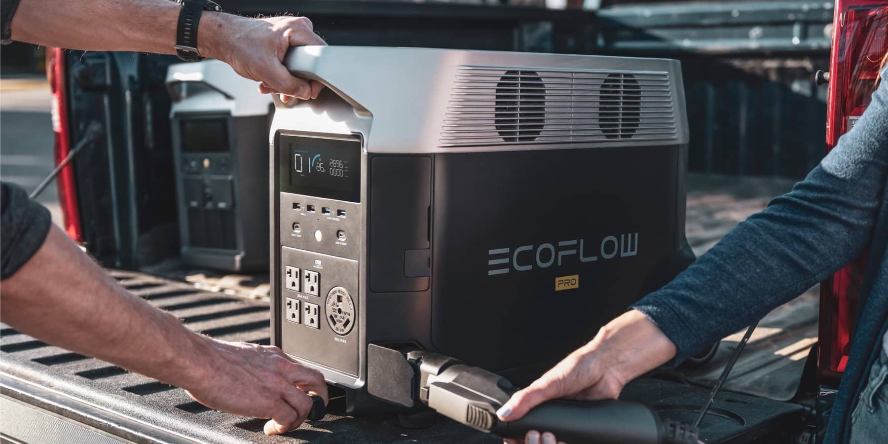 EcoFlow Delta 1300 là năng lượng di động cỡ vừa tốt nhất mà bạn nên sở hữu trong năm 2021