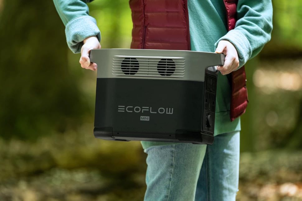 EcoFlow Delta Mini review01