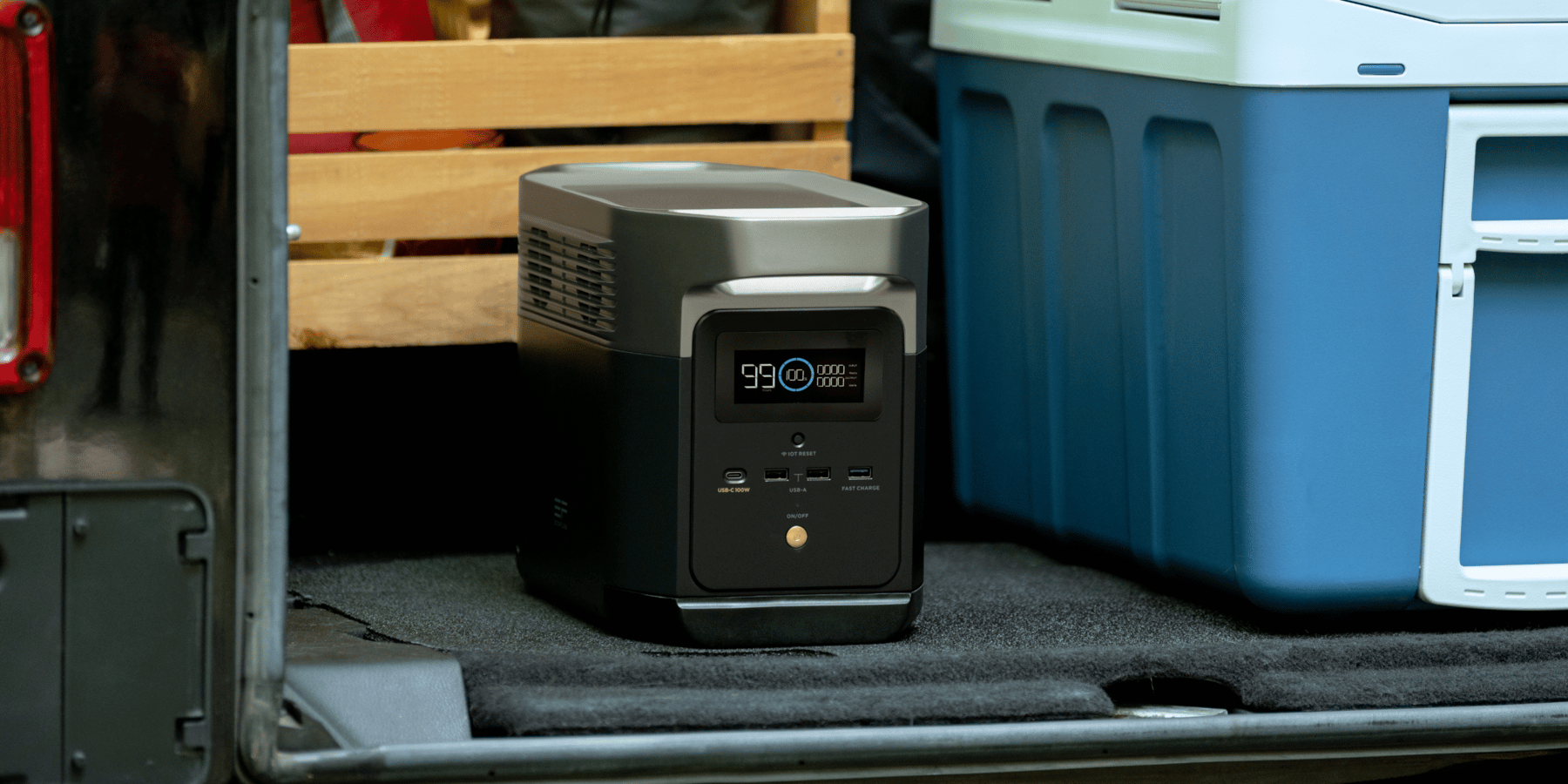 EcoFlow Delta Mini review03