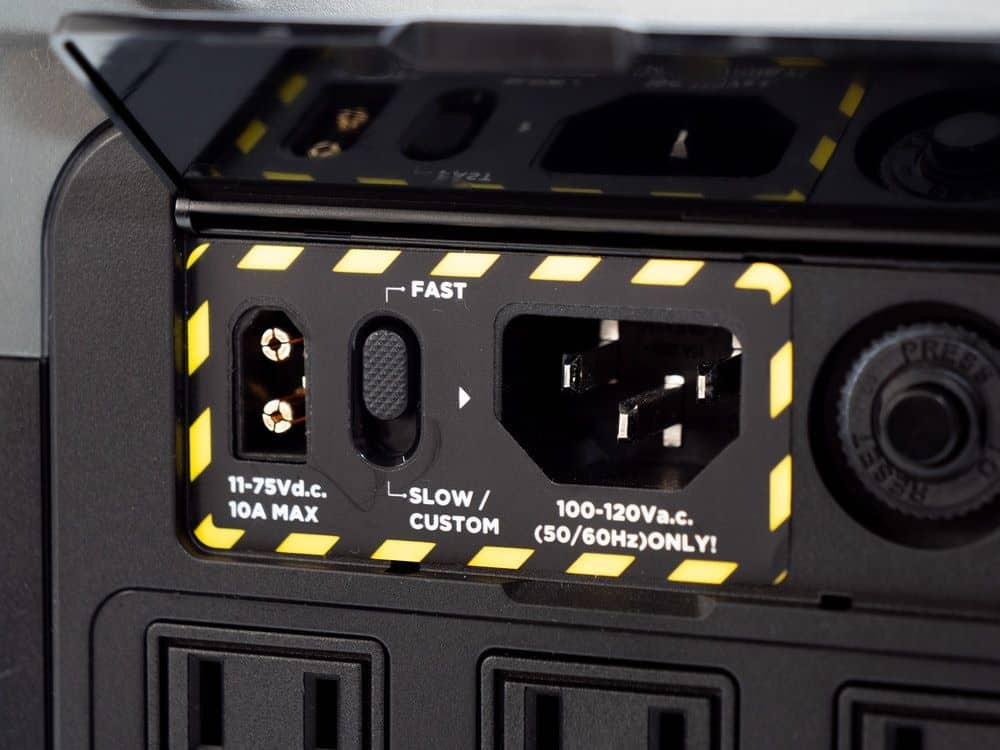 EcoFlow Delta Mini review06