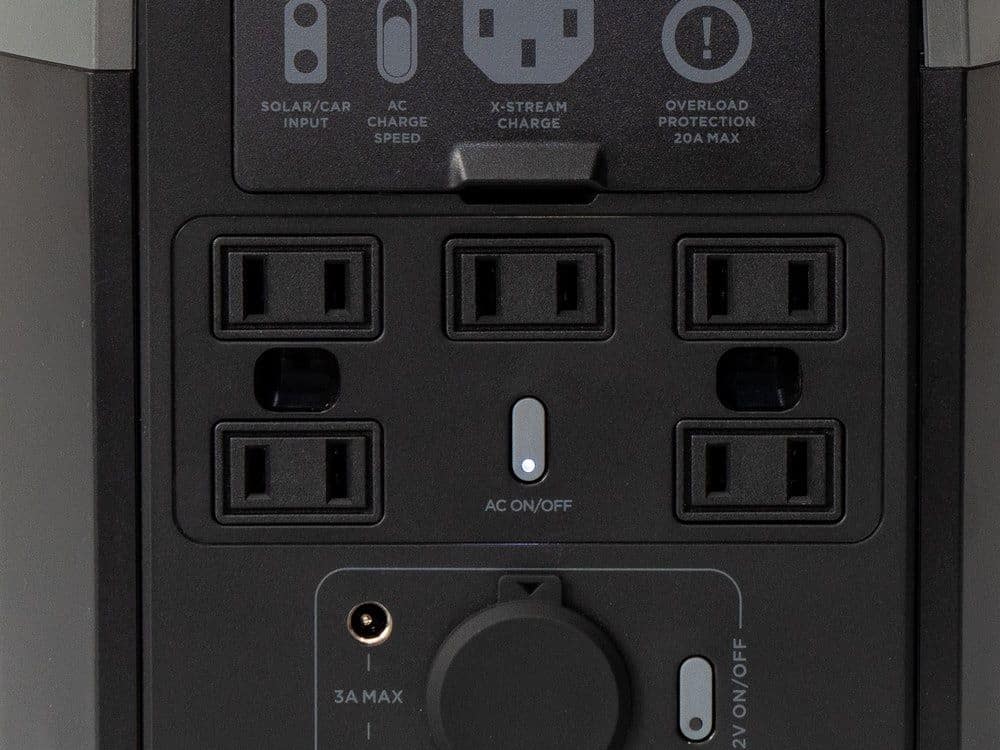 EcoFlow Delta Mini review07