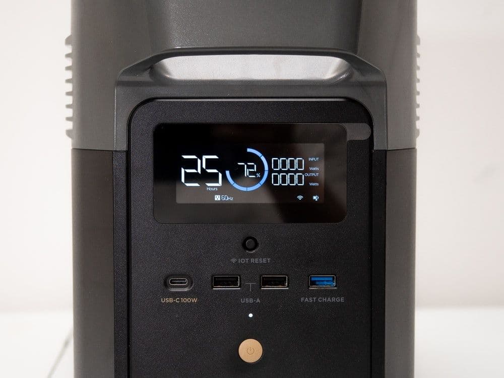 EcoFlow Delta Mini review08
