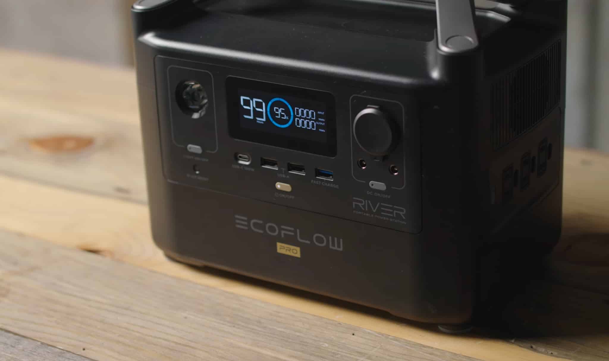 EcoFlow River Pro 2 1