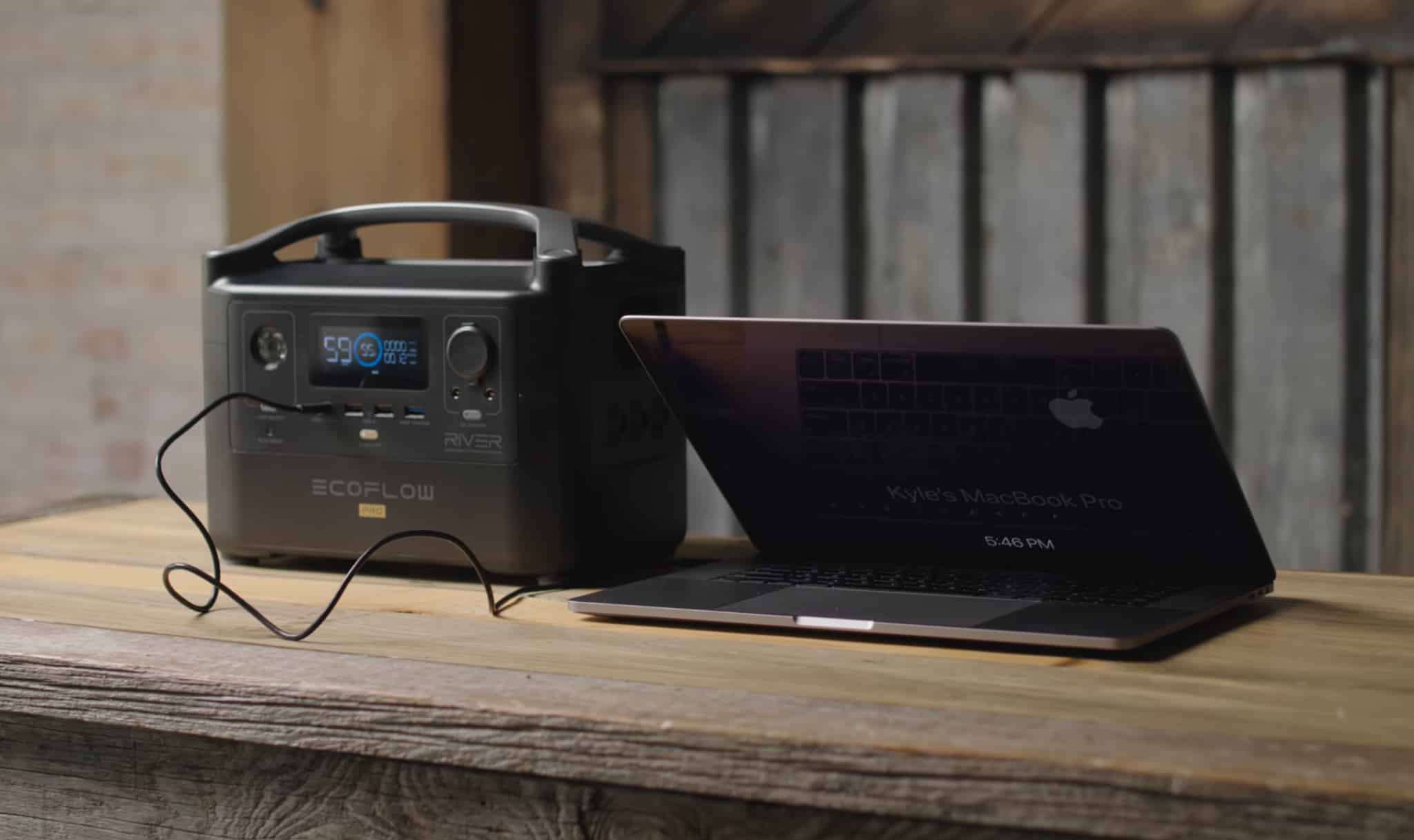 EcoFlow River Pro 9 1