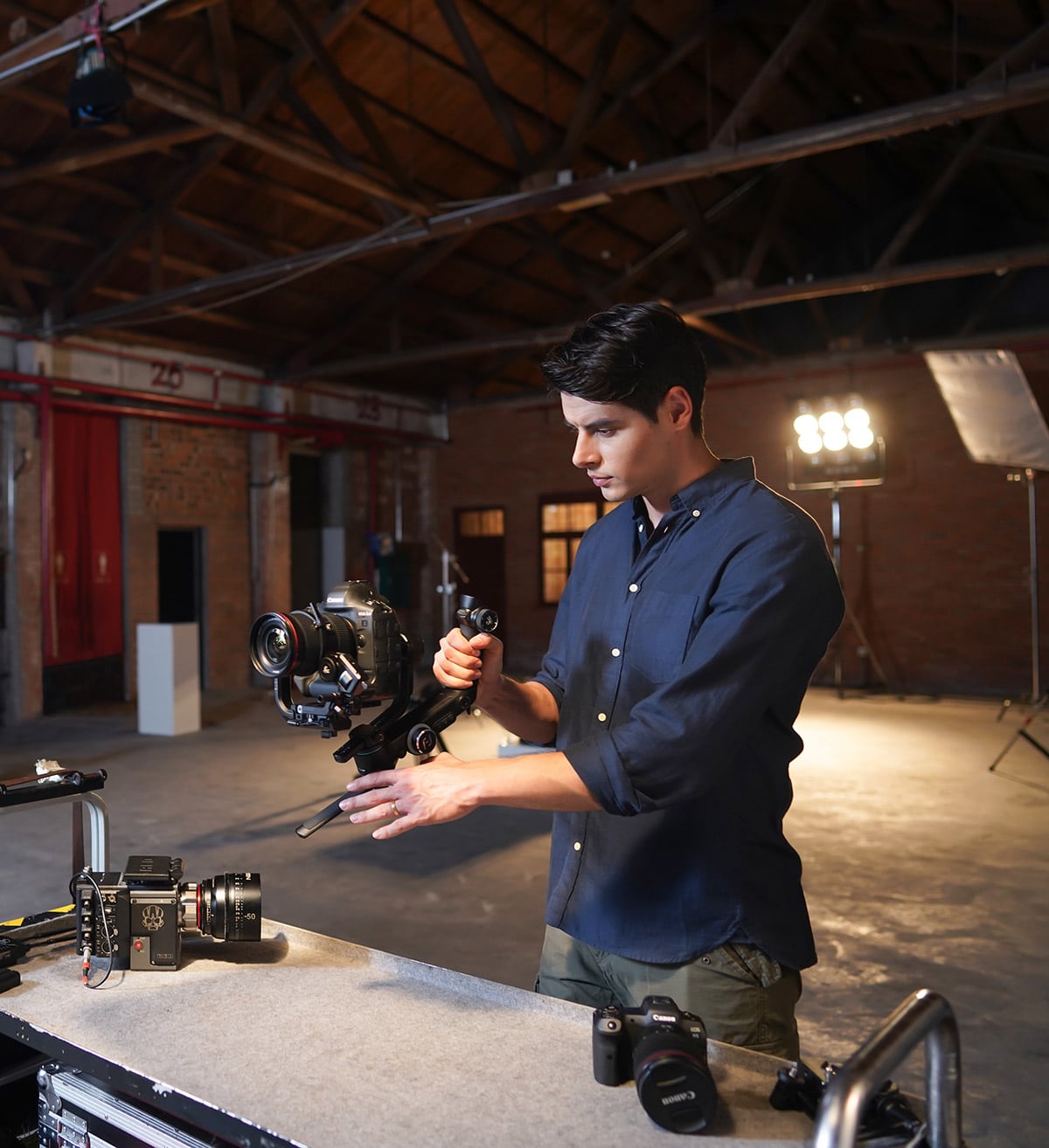 Feiyu Scorp Gimbal 02