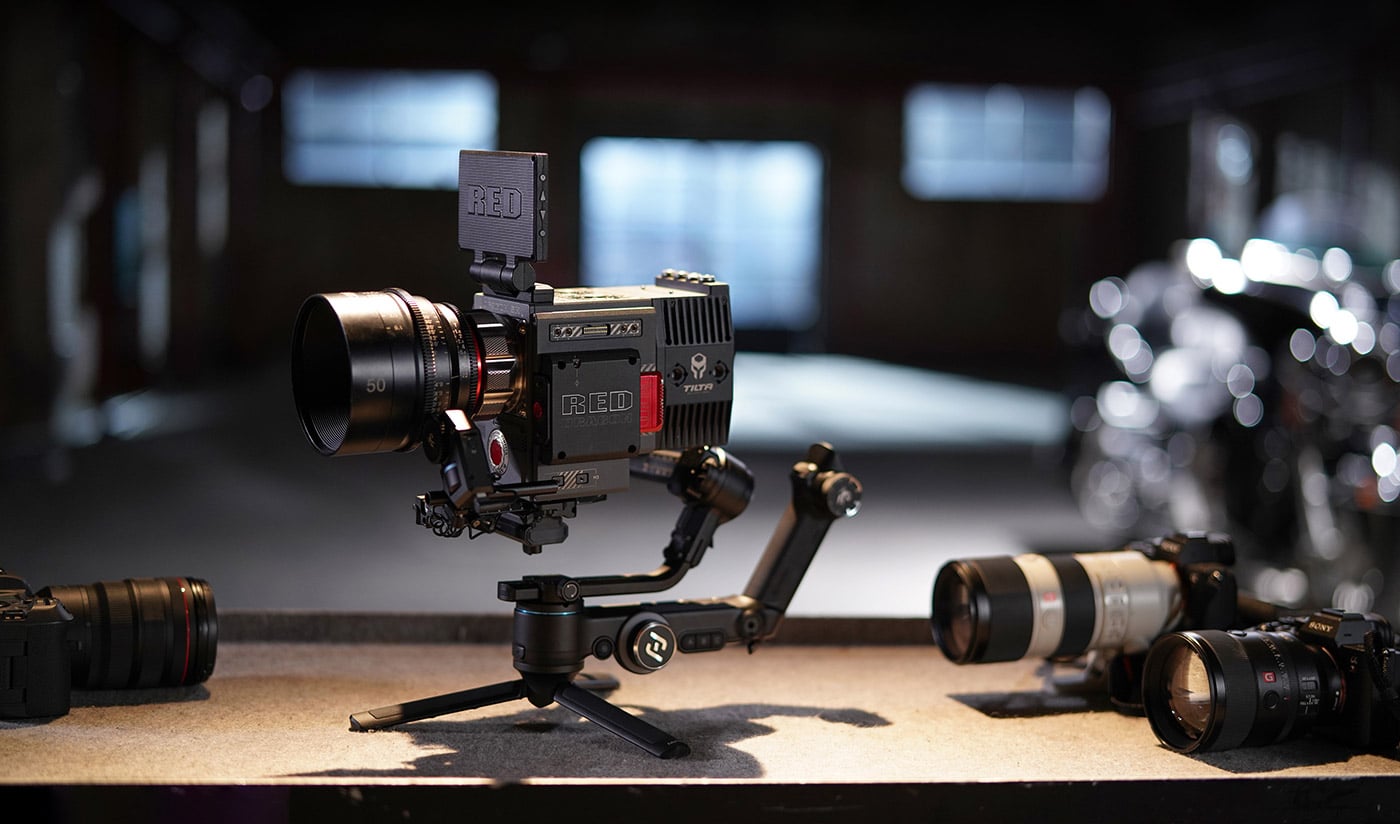 Feiyu Scorp Gimbal 06
