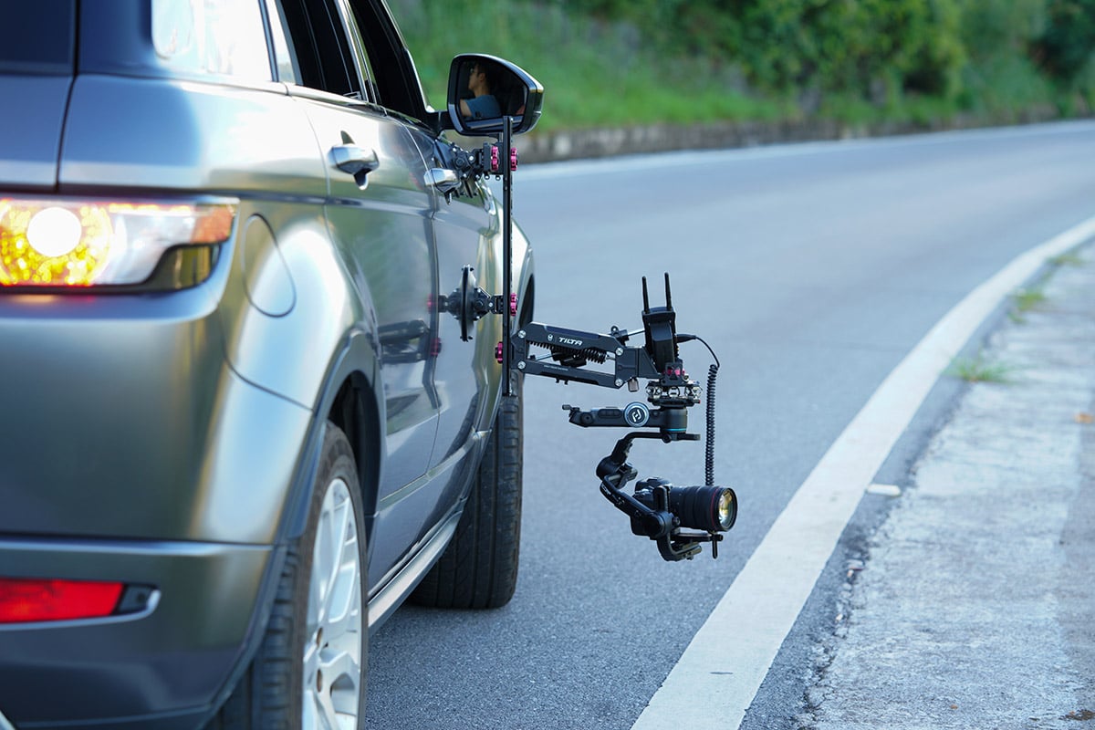 Feiyu Scorp Gimbal 07