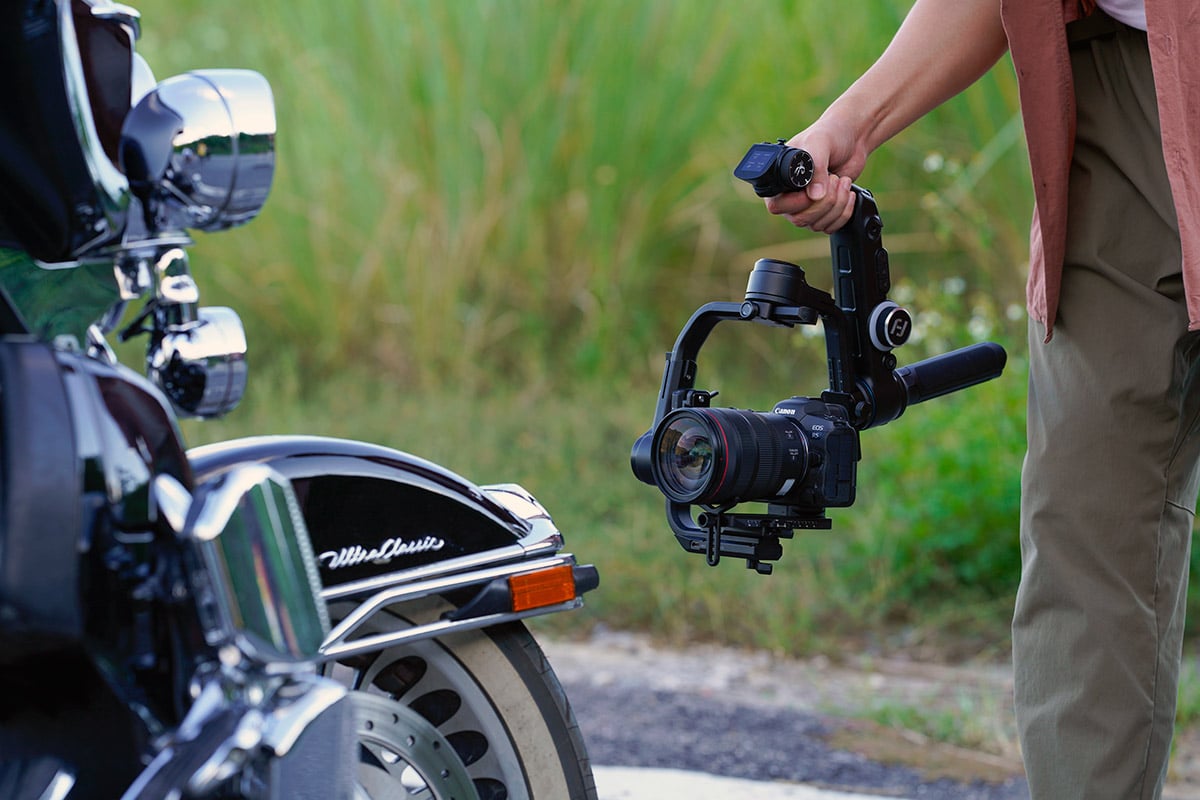 Feiyu Scorp Gimbal 08