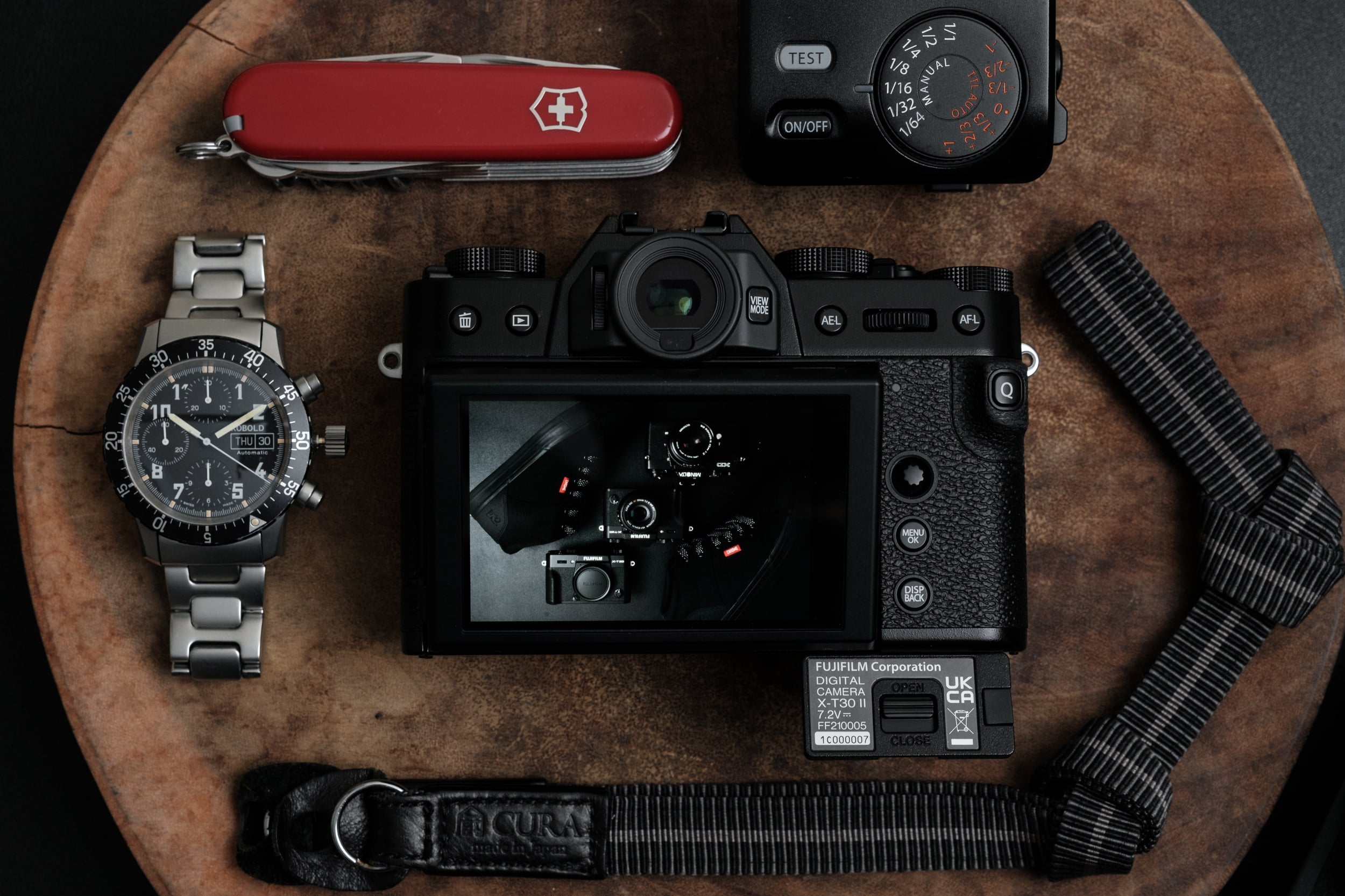 Fujifilm X T30 II 01