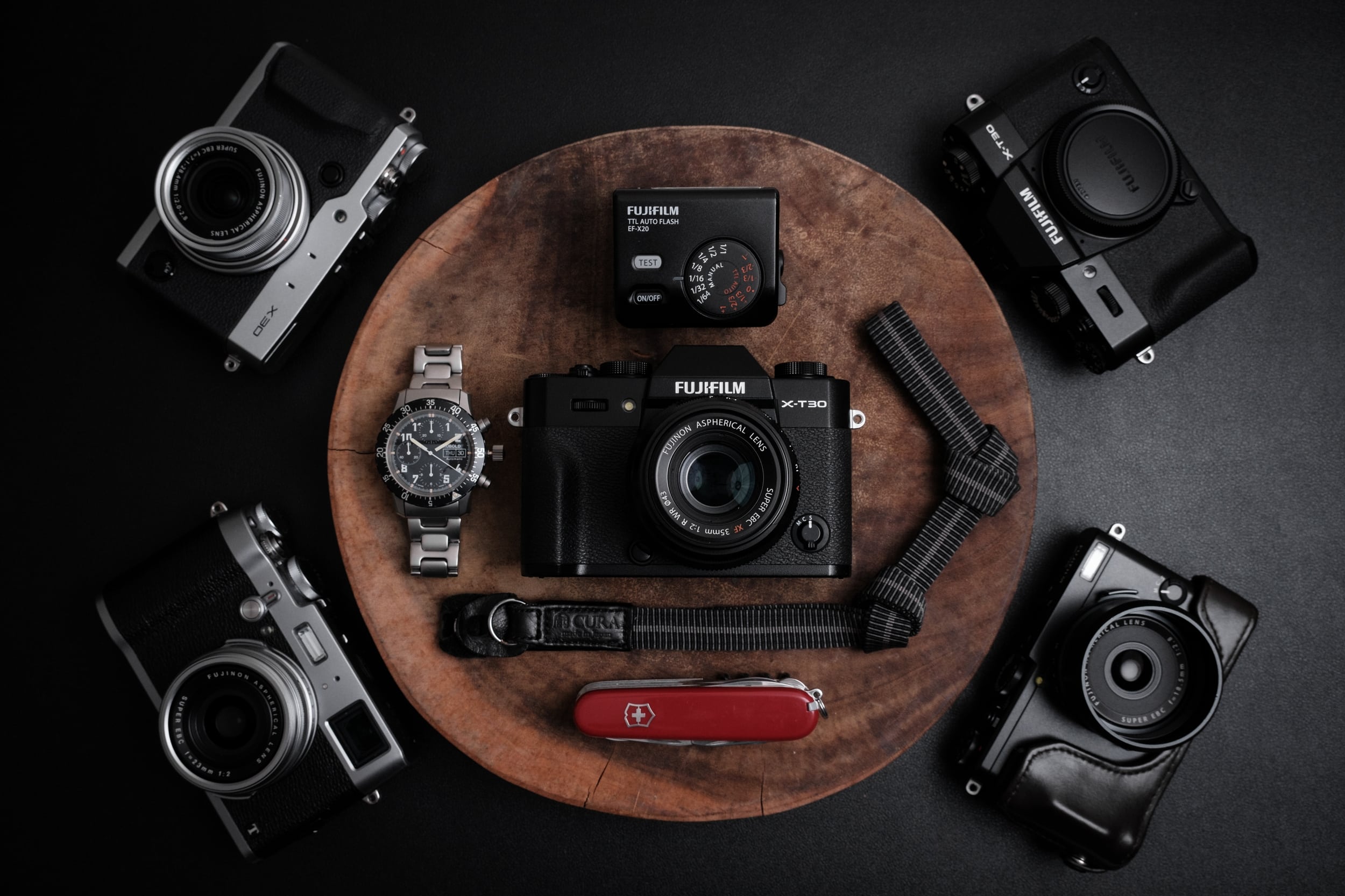 Fujifilm X T30 II 02
