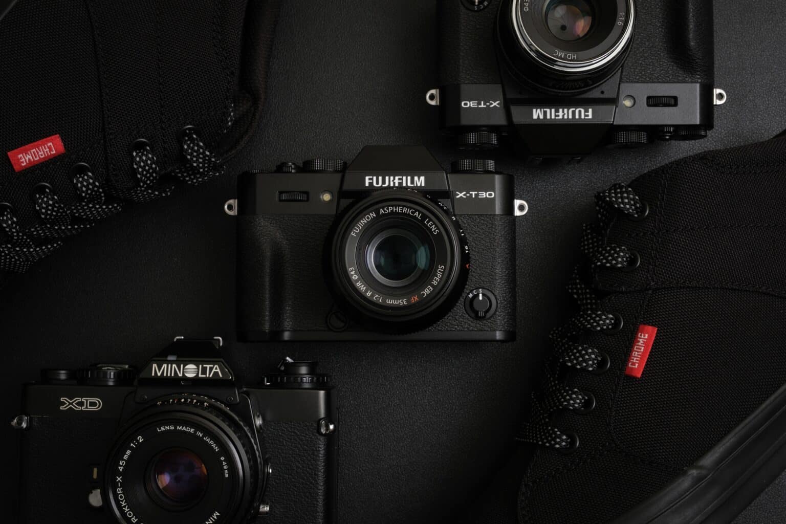 Những lý do nên chọn Fujifilm X-T30 II thay vì phiên bản thường X-T30