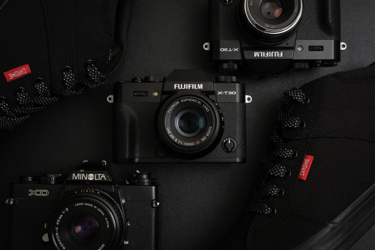 Fujifilm X T30 II 08