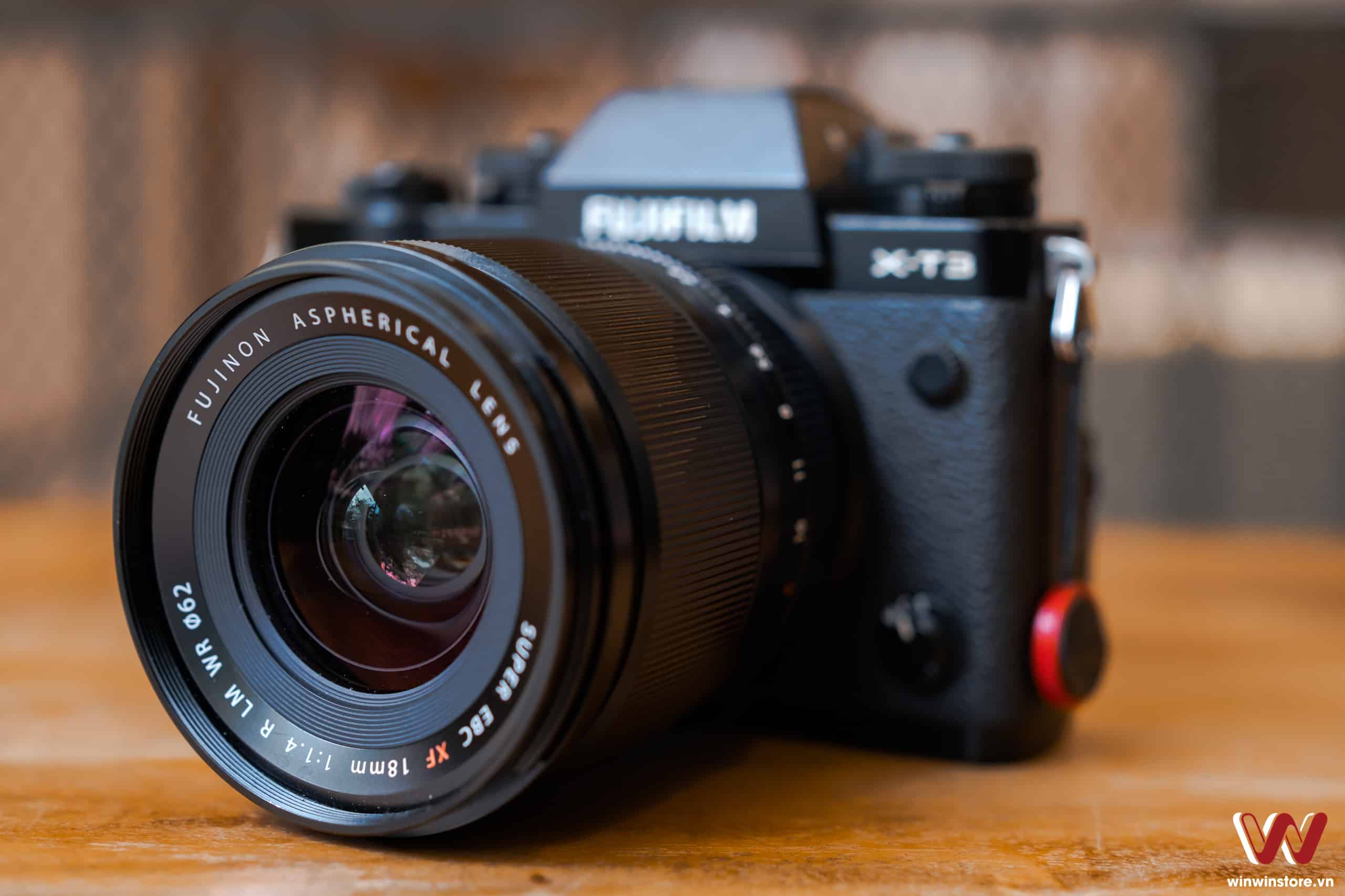 Fujifilm XF 18mm F1.4 R LM WR winwinstore 9854