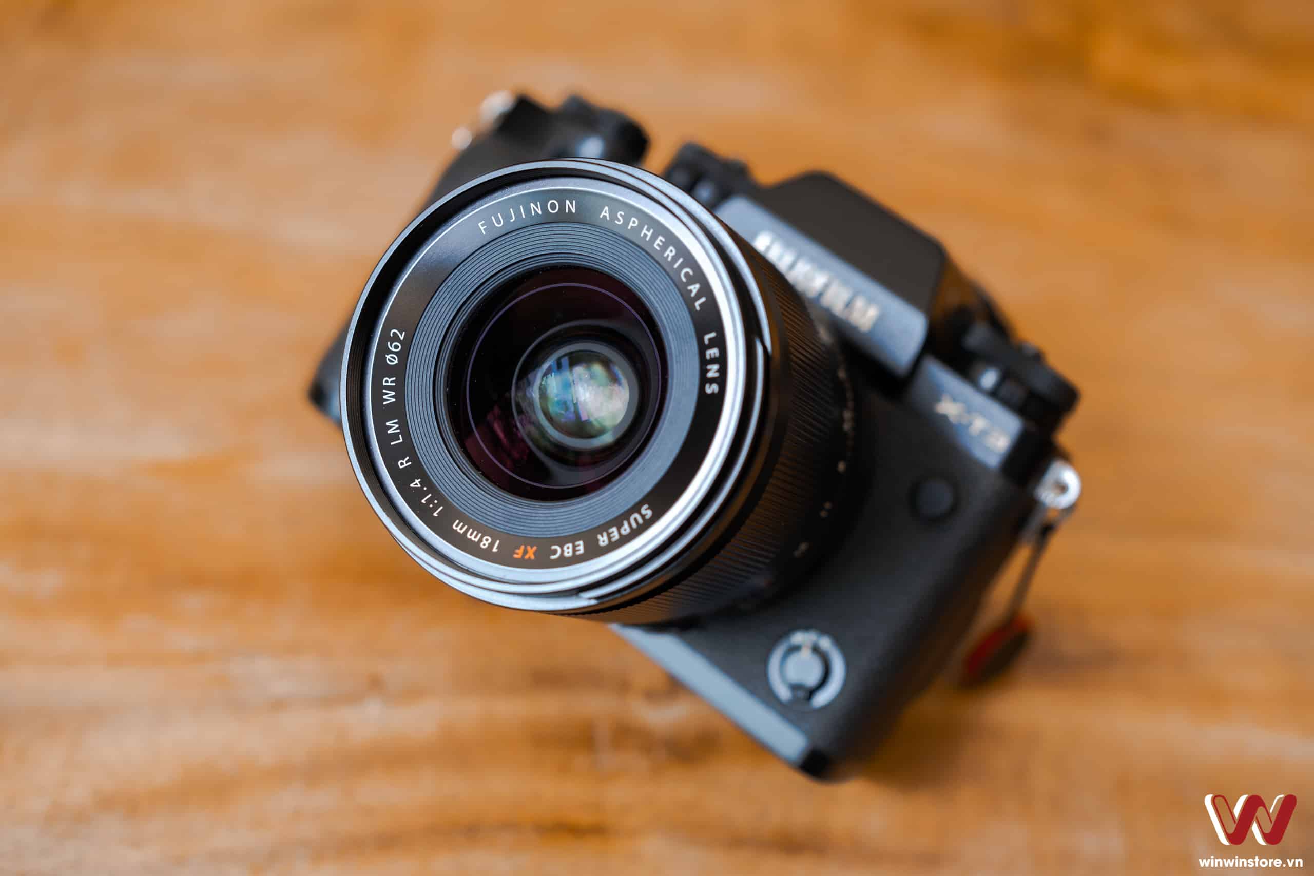 Fujifilm XF 18mm F1.4 R LM WR winwinstore 9863