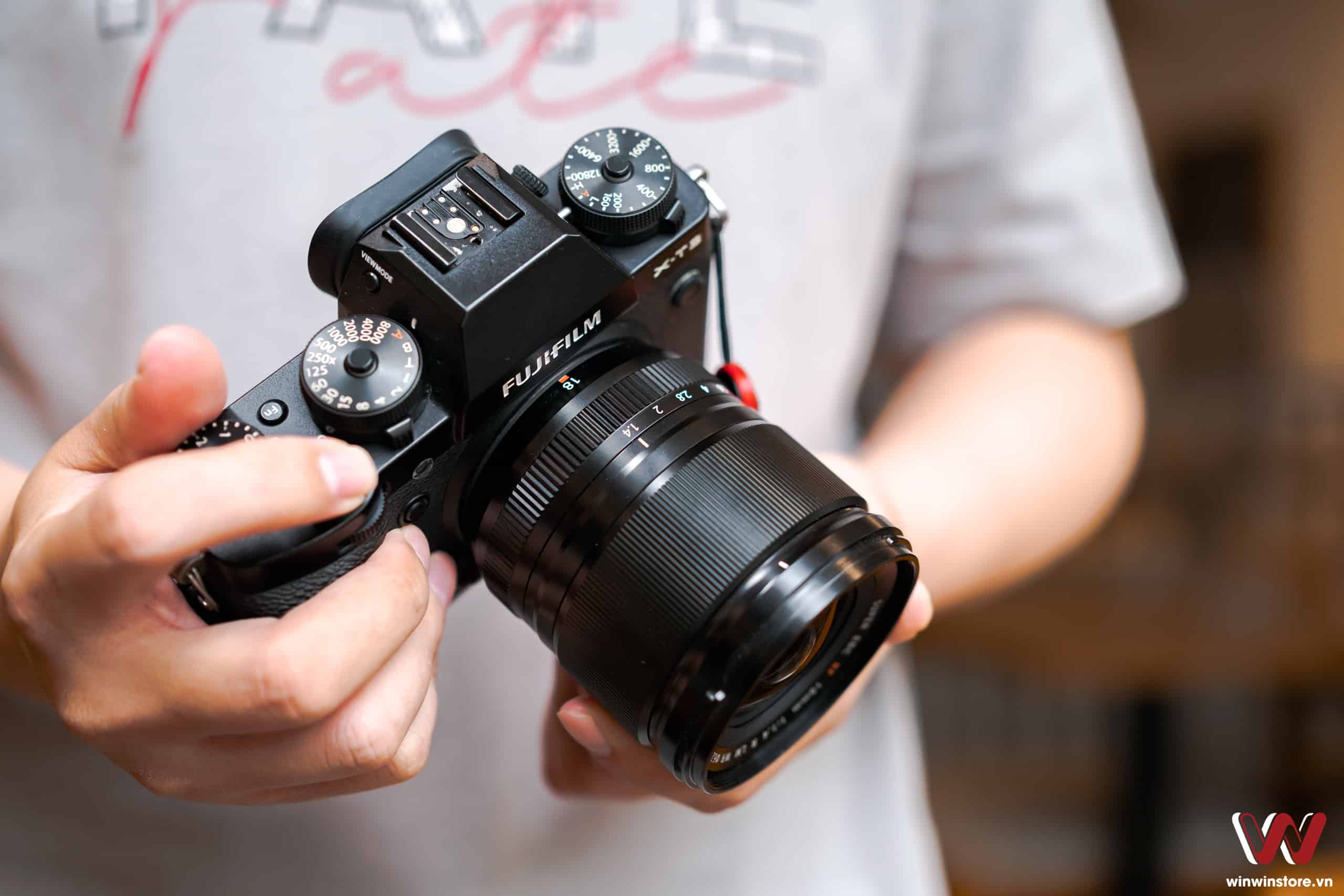 Fujifilm XF 18mm F1.4 R LM WR-winwinstore-9869
