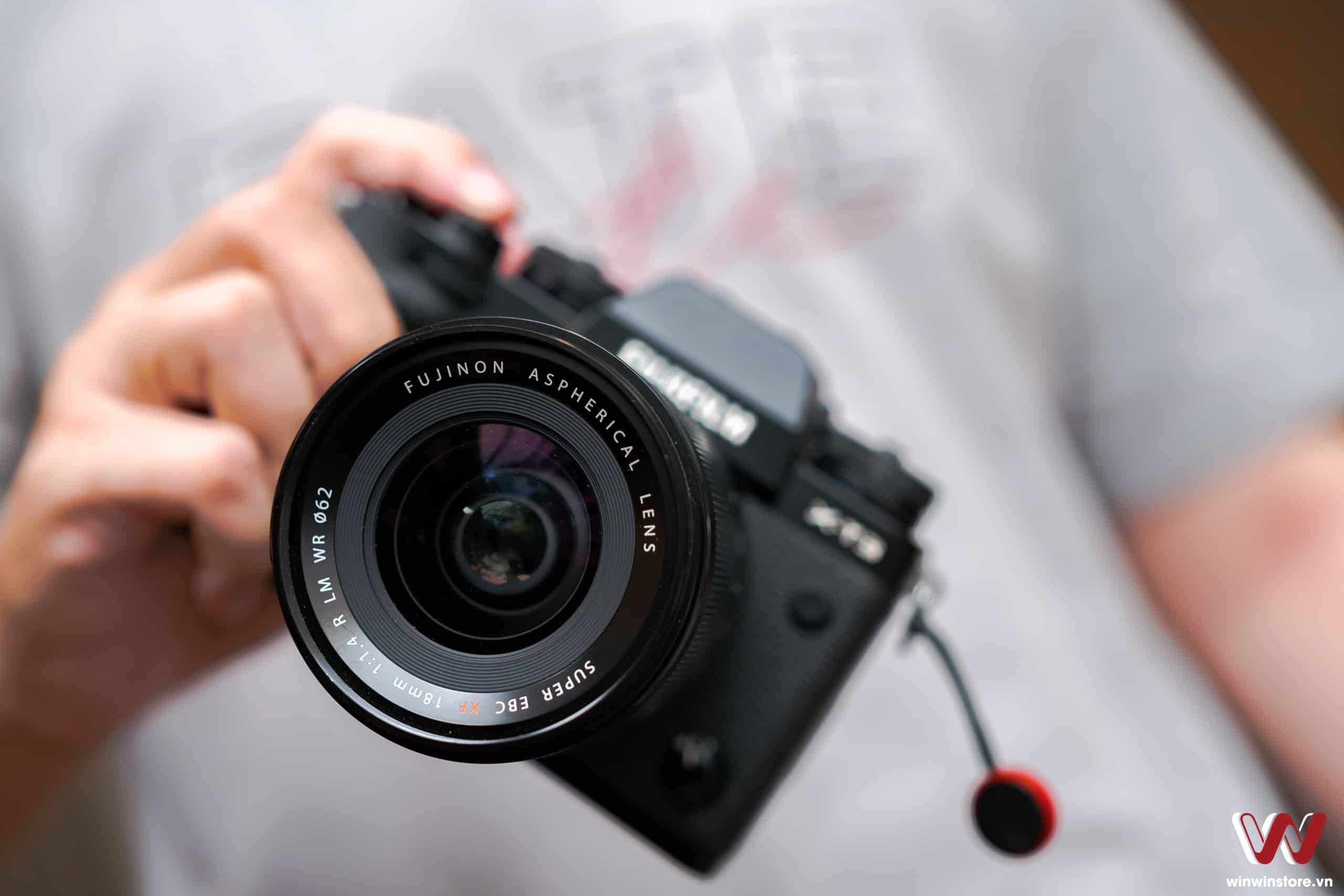 Fujifilm XF 18mm F1.4 R LM WR winwinstore 9871