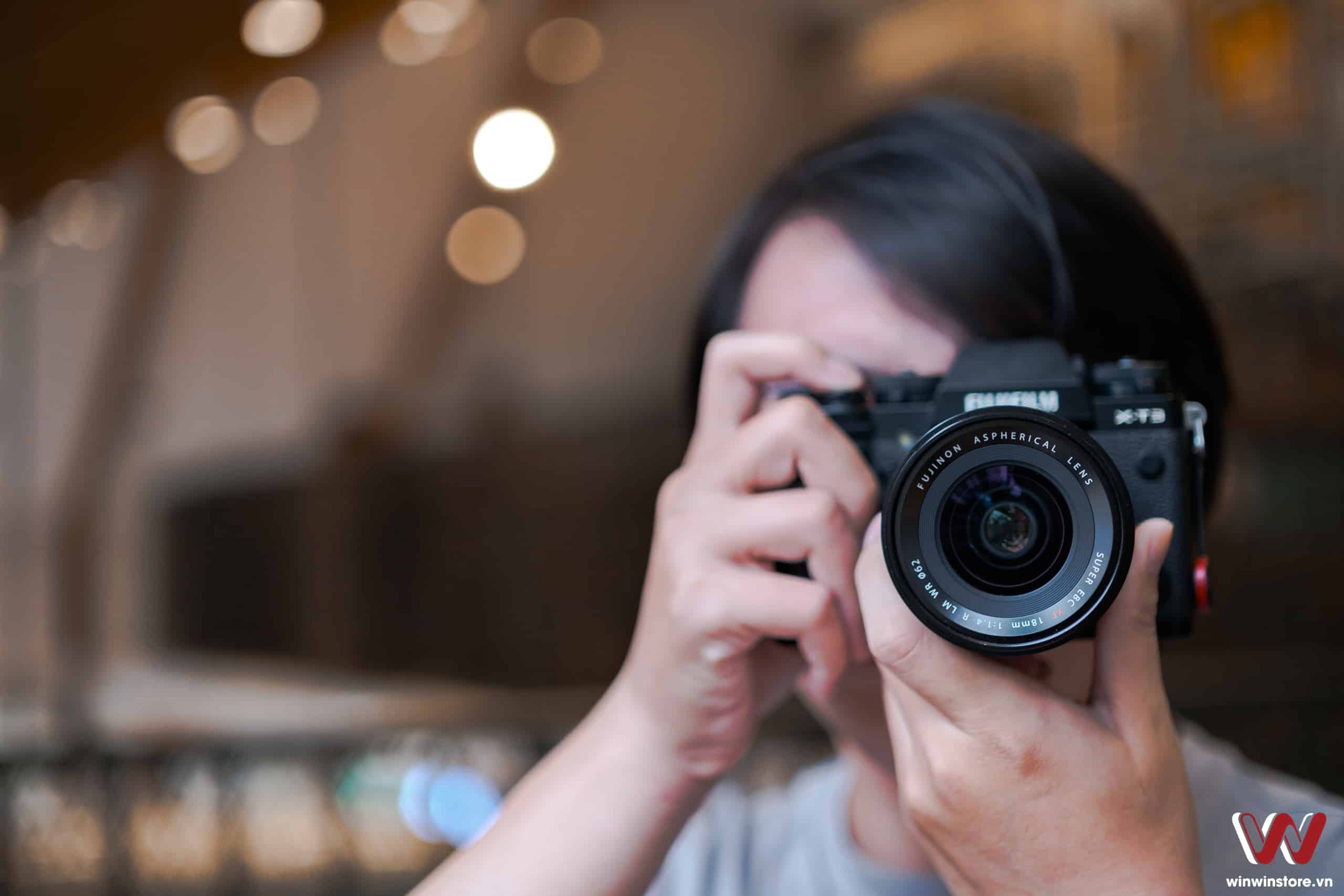 Fujifilm XF 18mm F1.4 R LM WR winwinstore 9879