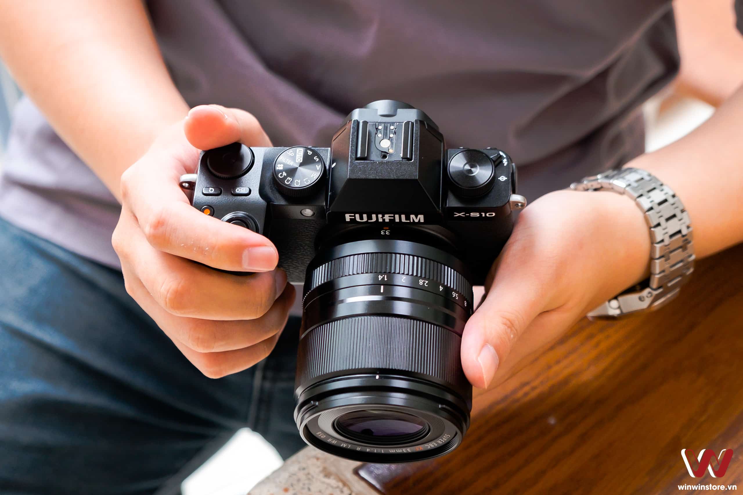 Fujifilm XF 33mm F1.4 R LM WR winwinstore 0111