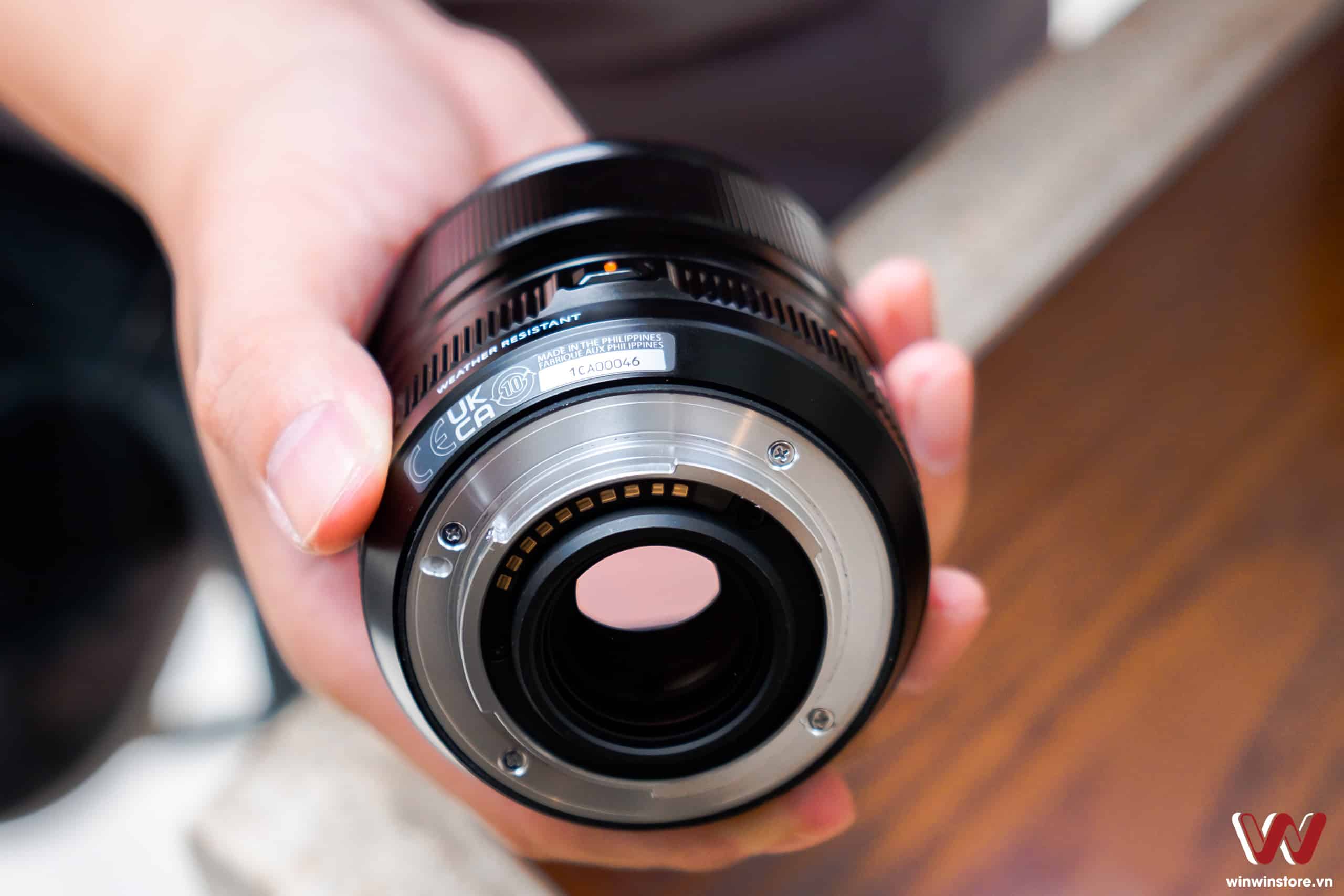 Fujifilm XF 33mm F1.4 R LM WR winwinstore 0125